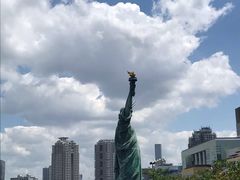 -台场海滨公园船码头