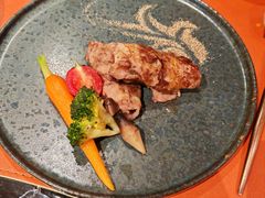 -牛将军•涮肉•烤肉•铁板烧(北京王府井·故宫店)