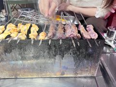 -幸福小串·地摊小炉子(三阳路店)