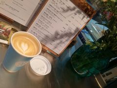 -KYO COFFEE(胶州路店)