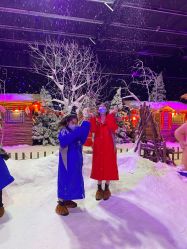 -圣名游乐城冰雪大世界