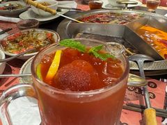 -廖掌柜·重庆鲜货火锅(上海首店)