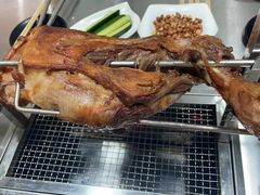 -张记烤羊腿(北花园店)