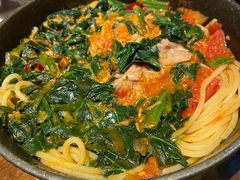 金枪鱼番茄汤面-萨莉亚意式餐厅(杭州滨江天街店)