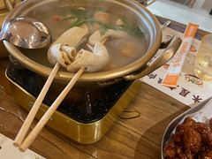 -冰川冷面·延边菜·炭烤串(观前店)