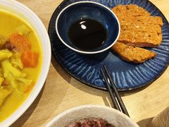 -轻蔬不用等·素食(江苏路店)