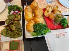 -克比叔叔印度餐厅Kebabs on the Grille(永康路分店)
