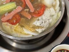 -黑白荤豆花(双凤路店)