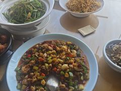 -严记小天府酸菜鱼(西四路店)