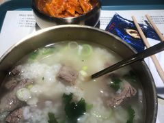 -梨花牛肉汤饭(仁恒伊势丹店)