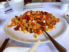 宫保鸡丁-尘香•传统川菜(创汇首座店)