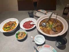 -羊门客在·烤盐池滩羊·川菜