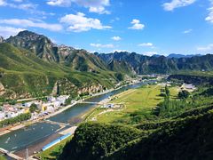 -野三坡清泉山风景区