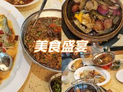 -船梆煮•蒸汽海鲜·炉火烤肉(五四广场店)