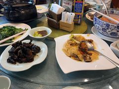 -茶油香闽南菜·花园餐厅(前埔店)