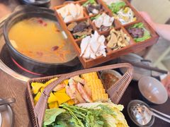 -芸鲜季·云南野生菌餐厅· 云南风物味研社(闵行店)