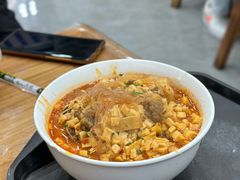 -马洪小炒泡馍馆(钟楼回民街店)