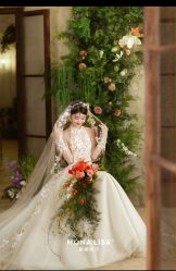 -蒙娜丽莎婚纱摄影(南门店)