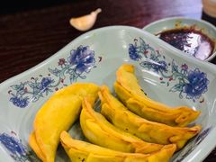牛肉锅贴-老新隆牛肉锅贴(新街口店)