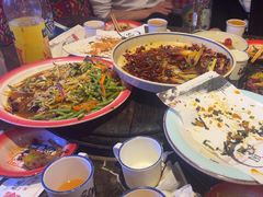 -粗粮人家·东北菜(洋桥店)