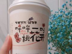 -茶颜悦色(雨花亭凯德二楼店)