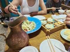 -蒙亨·手把肉·蒙古包文化主题餐厅(天恒广场店)