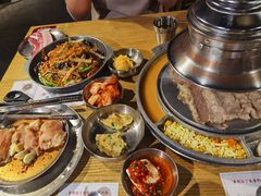 -姜虎东白丁烤肉(恒隆广场店)