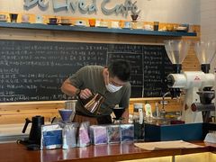 -Be Lived Cafe比例咖啡(摩天轮店)