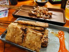 -十三道烧烤(保利西街店)