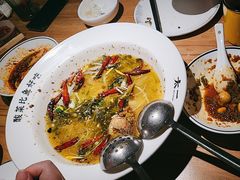 -太二酸菜鱼(正大广场店)
