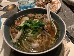 越南火车头河粉-港丽餐厅(高德置地店)