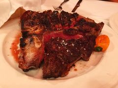 羊排-Keens Steakhouse