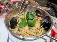 海鲜面-Bella Napoli(南汇路店)