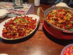 -拾捌川·自贡爆炒(新街口店)