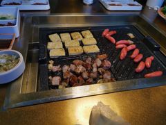 -金妈家烤肉(龙湖U城天街店)