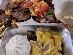 -金军食堂