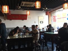 大堂-美味斋(西北街店)