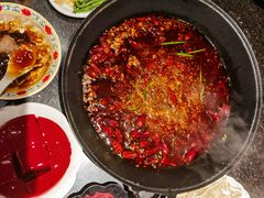 -巴蜀大宅门火锅(川音店)