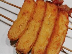 -金刚山烧烤(中山路店)