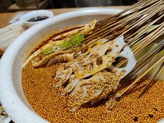 -嘉州叶婆婆钵钵鸡(建设路店)