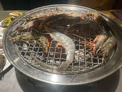 -伍棵煋炭烤自助料理·烤鳗鱼(浦东食品城店)