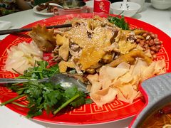 招牌顺德婆捞鸡-清晖小苑•顺德地方菜(壹海城店)