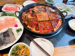 -纸盐河码头火锅(十八梯店)