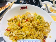 炒饭-不翻台·无国界铁板烧(北国先天下店)