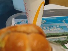 -麦当劳(中山八路店)