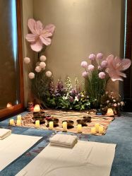 -青岛香格里拉·氣水疗中心