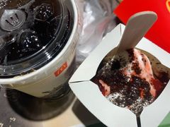 -麦当劳(庐山南路店)