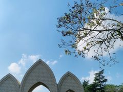 -上海佘山国家森林公园西佘山园