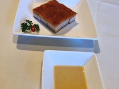 冰烧三层肉-利苑酒家(金宝店)
