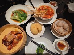 麻辣涮牛肚-滨河壹号烤鸭